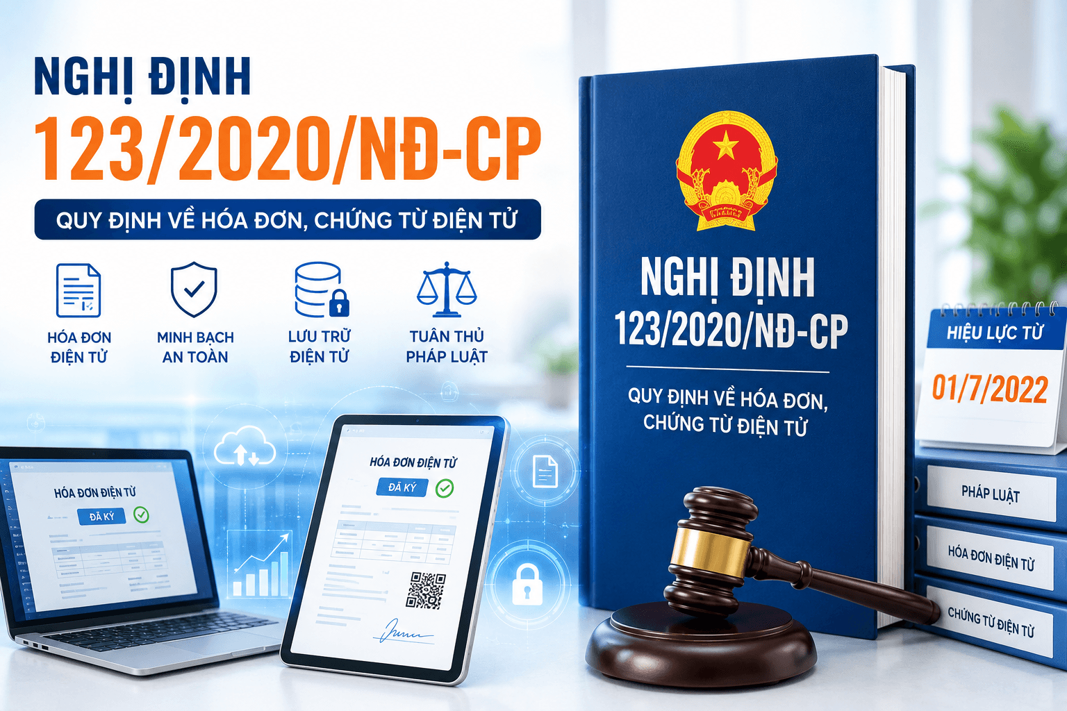 Nghị định 123/2020/NĐ-CP