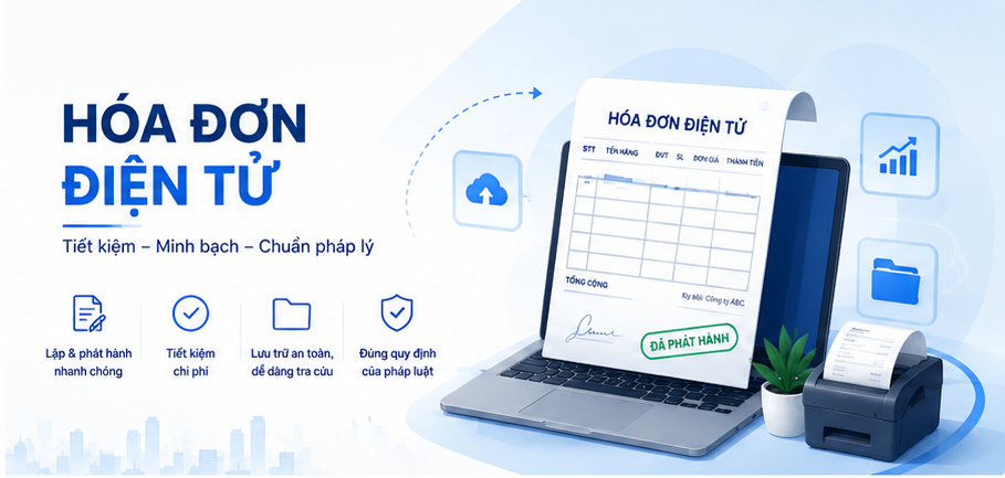 Hóa đơn điện tử